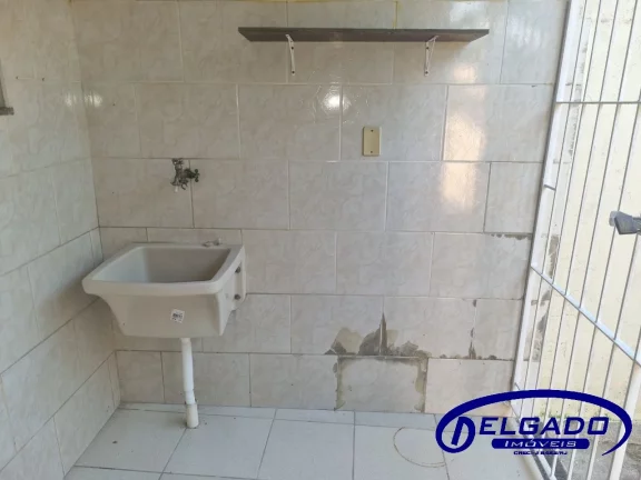 Imagem DELGADO aluga CASA INDEPENDENTE com 2 quartos e GARAGEM em Ampliação - Itaboraí
