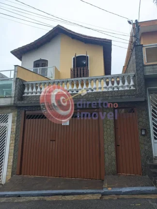Imagem VENDE OU ALUGA SOBRADO 3 QUARTOS 3 VAGAS 160m² VILA MAZZEI SP
