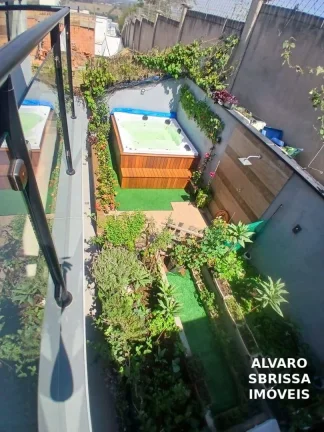 Imagem Casa com 3 dormitórios à venda, 215 m² por R$ 1.290.000 - Parque Nossa Senhora da Candelária - Itu/SP