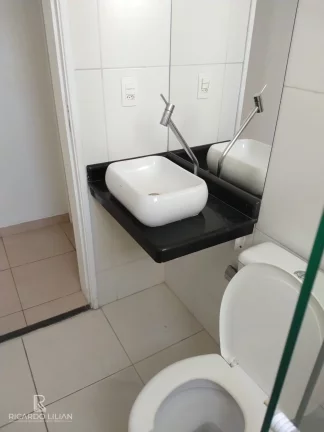 Imagem Lindo apartamento com 2 dormitórios e uma vaga coberta próximo ao Shopping Aricanduva