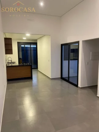 Imagem Casa à Venda - 3 dorm - 2 suites - Cond Residencial Jardim