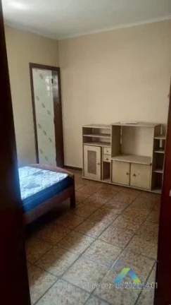 Imagem Santo André Sobrado amplo, 4 dormitórios, edícula, espaço gourmet, 2 vagas.