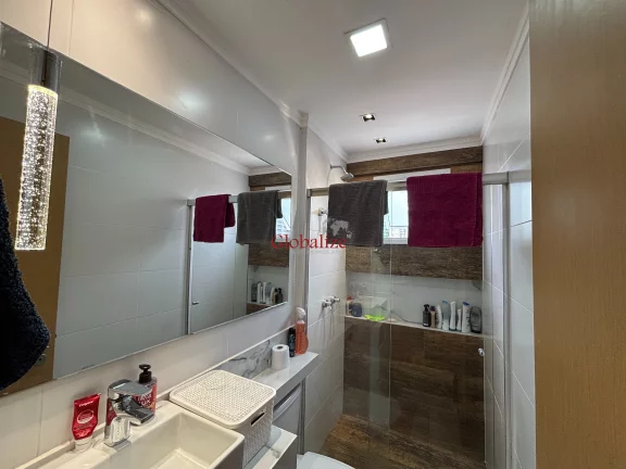 Imagem Apartamento de Frente no Spaces Paraguassu Boqueirão, Santos R$ 1350.000 MIL, BAIXOU O PREÇO !!!!