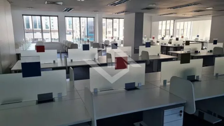 Imagem Aluga/Vende Excelente Prédio Uniempresarial Centro Rio de Janeiro 4.811m2