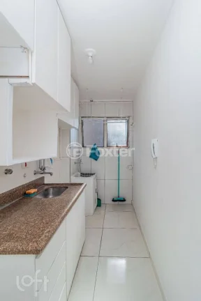 Imagem Apartamento Indianópolis - 45M², 1 Dorm, 1 Vaga, Armários.