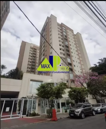 Imagem APARTAMENTO 55M²/02 DORMITÓRIOS /01 SUÍTE/SACADA/01 VAGA COBERTA