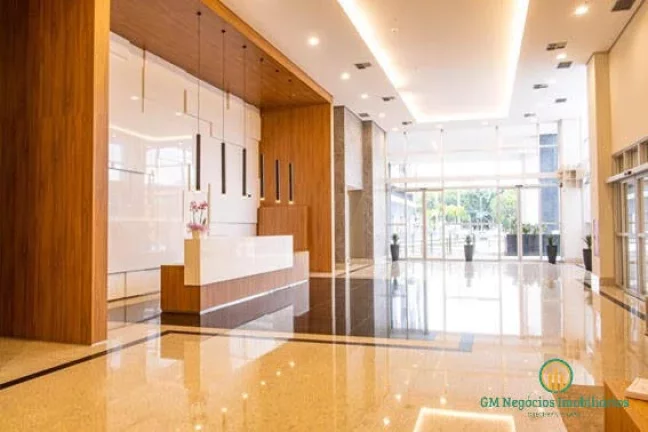 Imagem Aluga-se Escritórios em Empreendimento Corporativo Novo de Alto Padrão AAA