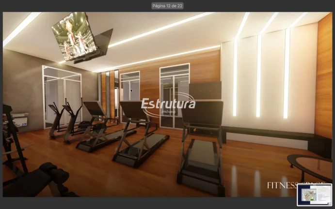 Imagem Infinity Residence: residencial de alto padrão localizado no bairro mais nobre d