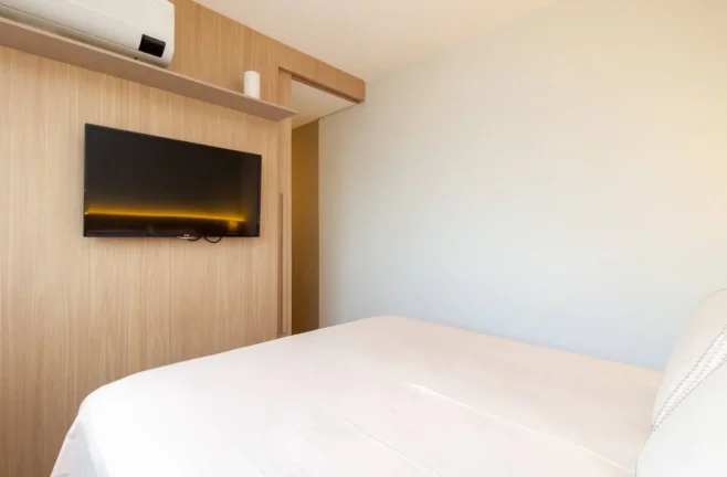 Imagem Apartamento Vila Leopoldina - 119M², 3 Dorms, 3 Suítes, 2 Vagas, Face Norte