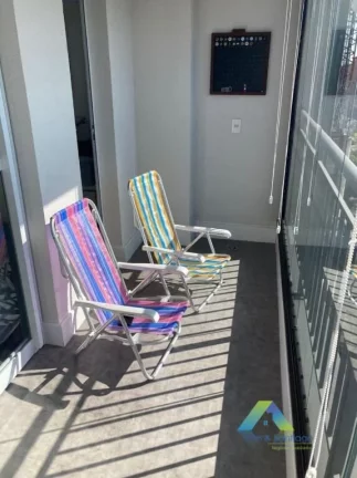 Imagem Apartamento com 2 dormitórios à venda, 57 m² por R$ 630.000,00 - Vila das Mercês - São Paulo/SP