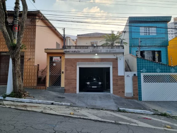 Imagem Vendo terreno 310m com 3 casas - Alto da Mooca