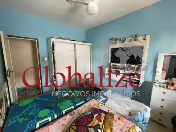Imagem Apartamento com 2 dormitórios no Embaré em Santos por $ 385.000,00