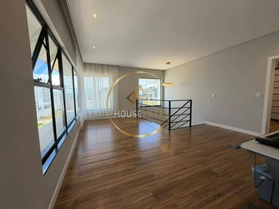 Imagem Casa Sobrado, 3 dormitórios ( 2 suítes), Condomínio Reserva Rudá, Sjc,