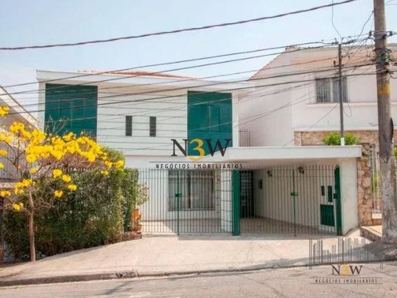 Imagem Casa com 3 dormitórios à venda, 156 m² por R$ 1.399.000,00 - Vila Leopoldina - São Paulo/SP