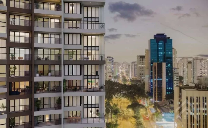 Imagem Apartamento Loft à Venda em Moema São Paulo | Helbor Window Moema