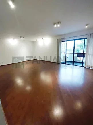 Imagem Imperdível: Apartamento para locação na Vila Nova Conceição, São Paulo-SP, com 4 quartos, 2 suítes e 262m² de área!