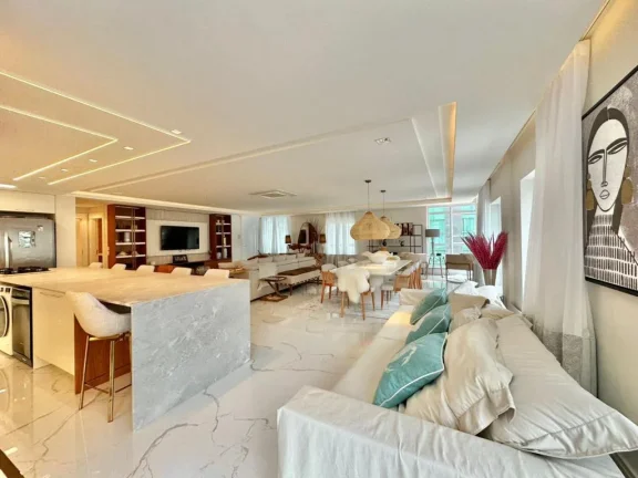 Imagem Apartamento 4 Dormitórios - Bairro Navegantes