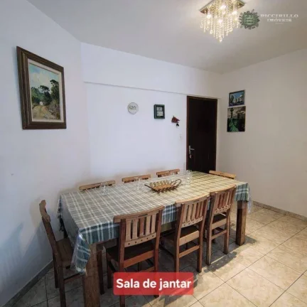 Imagem Apartamento com 2 dormitórios à venda, 75 m² por R$ 360.000,00 - Vila Assunção - Praia Grande/SP