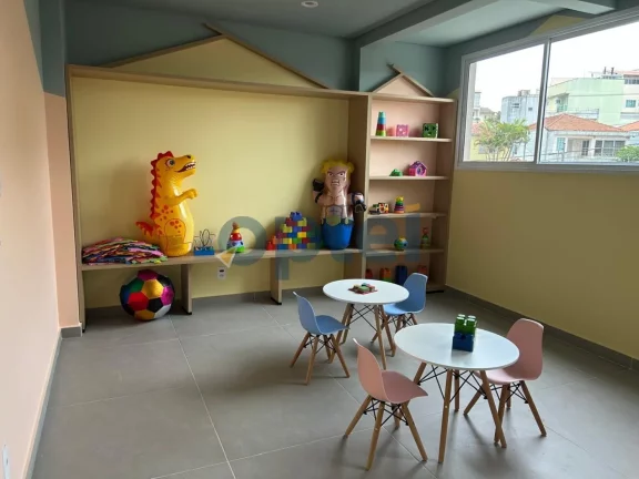 Imagem APARTAMENTO RESIDENCIAL em SANTO ANDRÉ - SP, CAMPESTRE