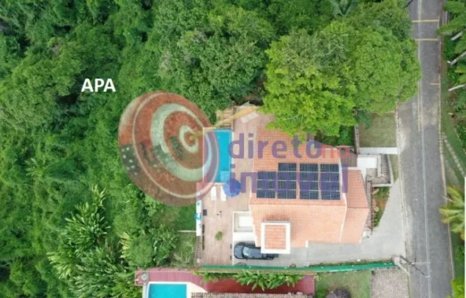 Imagem Casa de alto padrão com 4 suítes 5 vagas Toninhas Ubatuba SP