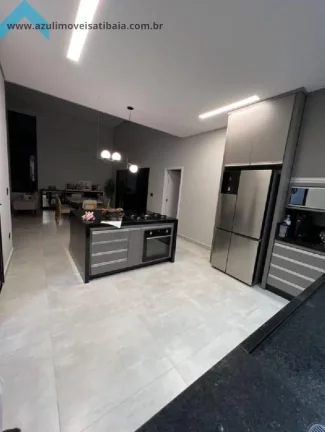 Imagem Casa em Condomínio para Venda em Atibaia, Condominio Figueira Garden, 3 dormitórios, 3 suítes, 4 banheiros, 3 vagas
