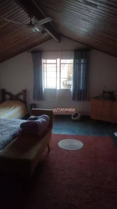 Imagem Sobrado à venda, 202 m² por R$ 470.000,00 - Centro - Bragança Paulista/SP