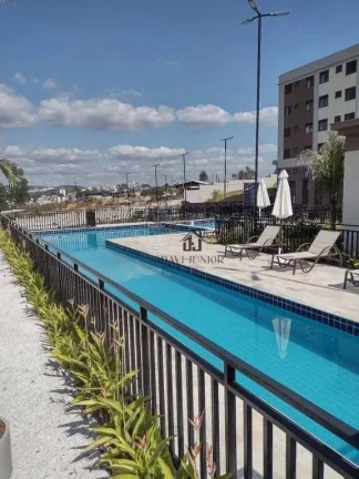 Imagem Apartamento com 2 dormitórios à venda, 43 m² por R$ 260.000,00 - Centro - Votorantim/SP