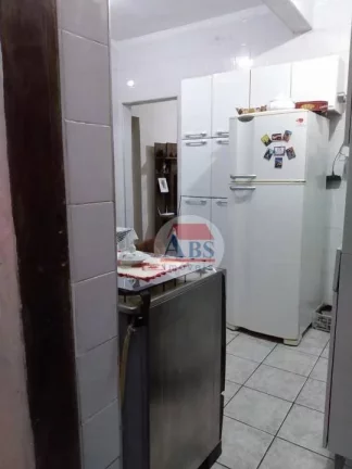 Imagem Apartamento com 2 dormitórios à venda, 56 m² por R$ 200.000,00 - Jardim São Francisco - Cubatão/SP