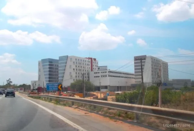 Imagem Sala Comercial para Locação em Itaboraí, Três Pontes, 2 banheiros, 1 vaga