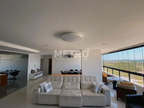 Imagem Aparteamento com sala ampla, 4 quartos, sendo 02 suítes, 02 varandas.