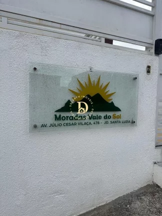 Imagem Apartamento - Jardim Santa Luzia - Morada Vale do Sol - 2 Dormitórios (1 suíte )