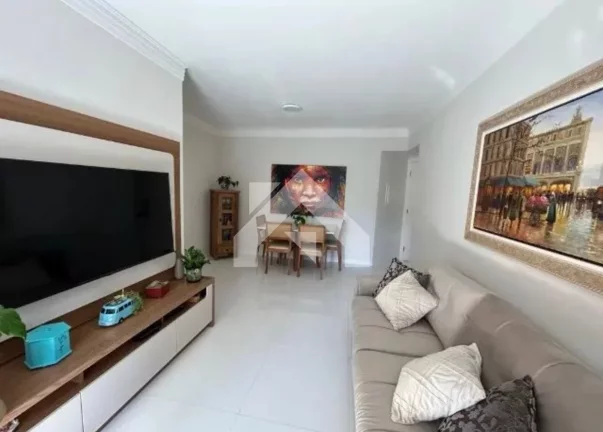 Imagem Apartamento em Alphaville Industrial - Barueri