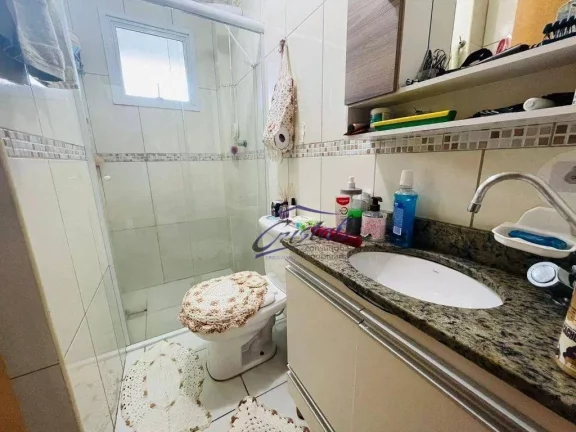 Imagem Apartamento com 2 dormitórios à venda, 87 m² por R$ 640.000,00 - Canto do Forte - Praia Grande/SP