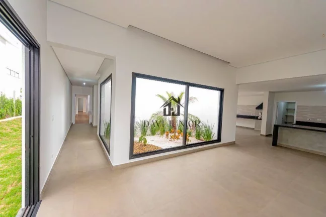 Imagem Casa com 3 suites com closet à venda, 378 m² por R$ 2.990.000 - Residencial Saint Charbel - Araçoiaba da Serra/SP