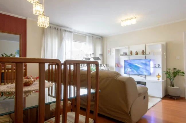 Imagem Apartamento ao lado Parque da Água Branca com 91m², 2 quartos e 1 vaga.