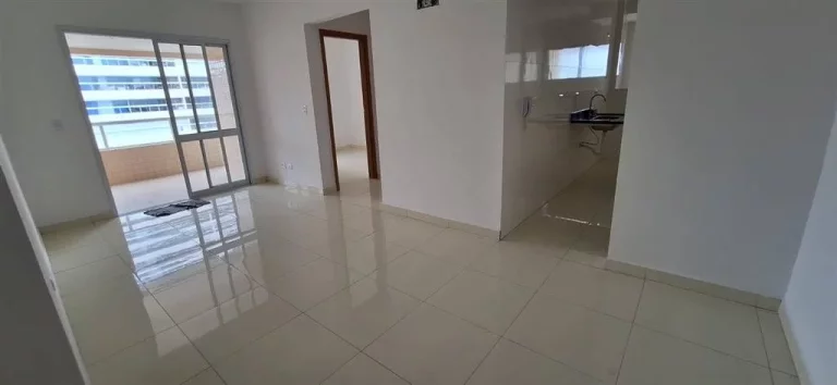 Imagem Apartamento à Venda em Aviação, Praia Grande - SP