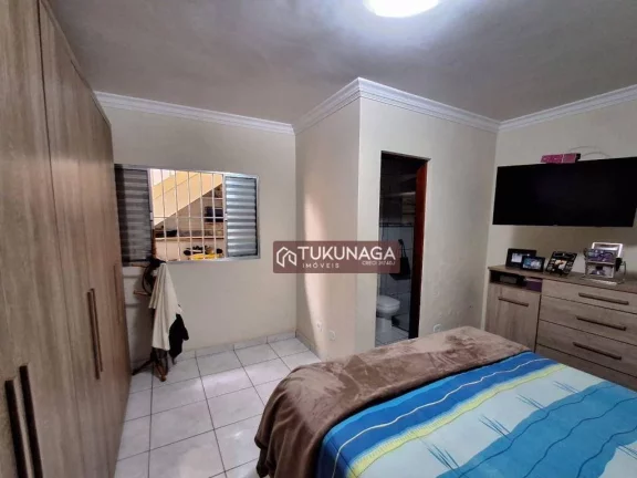 Imagem Casa à venda, 228 m² por R$ 650.000,00 - Jardim América - Guarulhos/SP