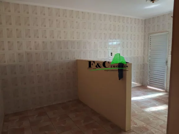 Imagem Casa / Sobrado para Venda em Limeira, Parque Hippolyto, 3 dormitórios, 2 banheiros, 3 vagas
