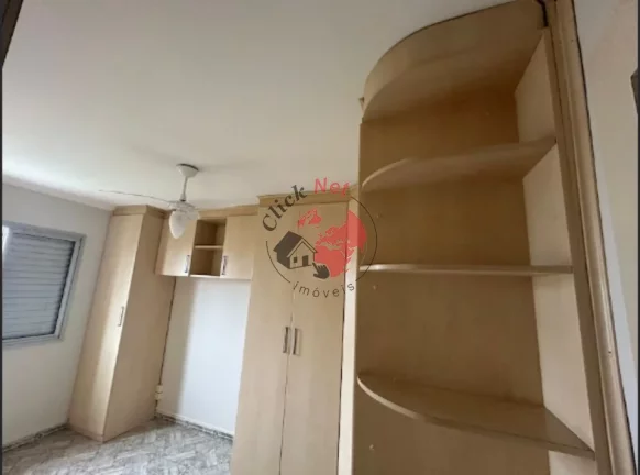 Imagem Apartamento com planejado , 2 dorms , 1 vaga otima localizacao, bairro Parque das Nações, Santo Andre