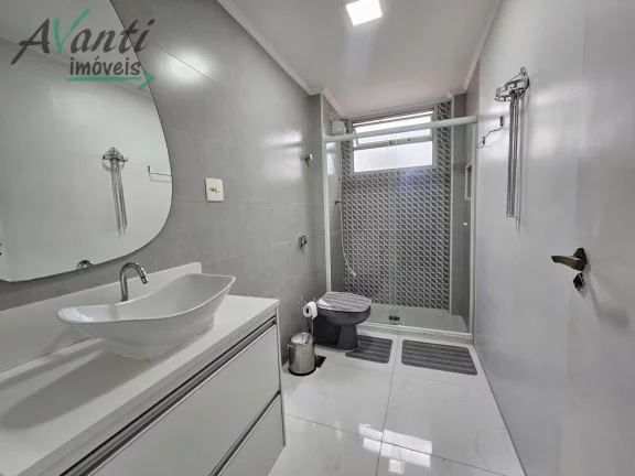 Imagem Apartamento Padrão com 2 Dormitórios e 5 Banheiros em boqueirão Santos - R$810.000,00