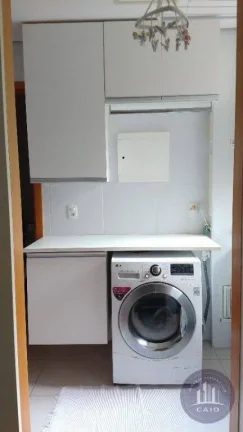 Imagem Apartamento com 3 dormitórios à venda, 123m², R$ 1.448.000 -Alphaville/SP