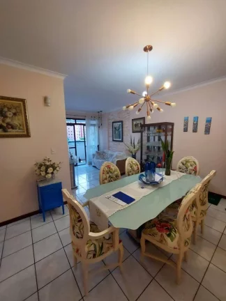 Imagem Apartamento à venda no Edifício Barcelona - 3 quartos, suíte, área de lazer e 2 vagas de garagem!