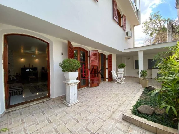 Imagem Casa com 4 dormitórios à venda, 320 m² por R$ 2.100.000 - Brooklin