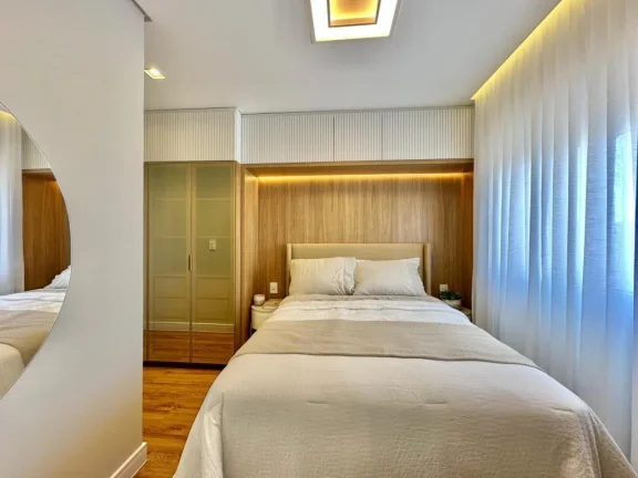 Imagem Apartamento 3 Dormitórios - Bairro Zona Nova