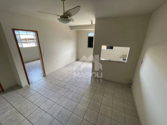 Imagem Apartamento com 1 dormitório para alugar, 42 m² por R$ 1.600,01/ano - Glória - Vila Velha/ES