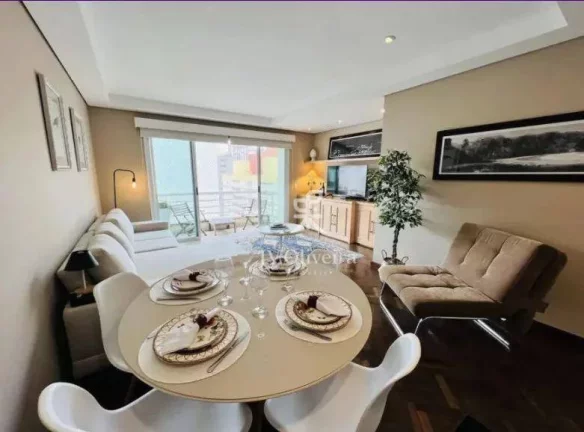 Imagem Apartamento com 1 dormitório à venda, 52 m² por R$ 943.000,00 - Pinheiros - São Paulo/SP