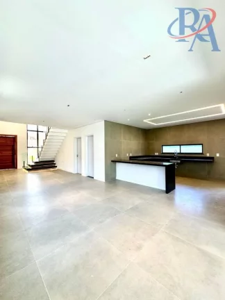 Imagem Casa para Venda em Eusébio, COITÉ, 4 dormitórios, 4 suítes, 5 banheiros, 4 vagas