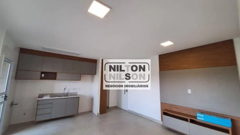 Imagem Apartamento 1a locação com 2 dormitórios para alugar, 65 m² por R$ 4.000,00/mês - Parque Prado - Campinas/SP