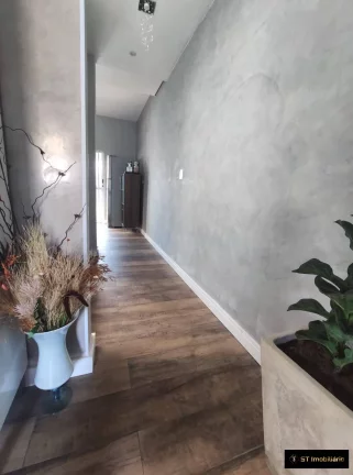 Imagem Casa à venda mobiliada e c/ Piscina em Atibaia - Jd Maristela, R$680 mil!