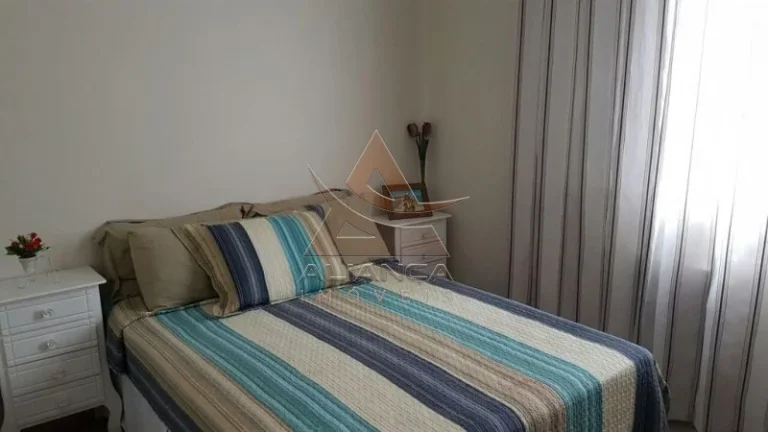 Imagem Apartamento - Ribeirão Preto - Alto do Ipiranga